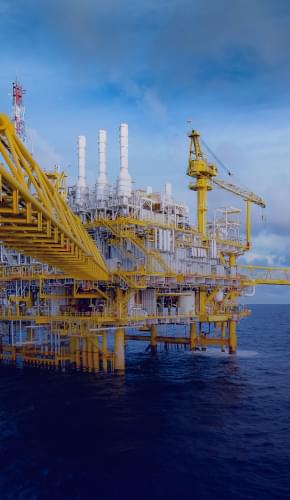 Oil and Gas
